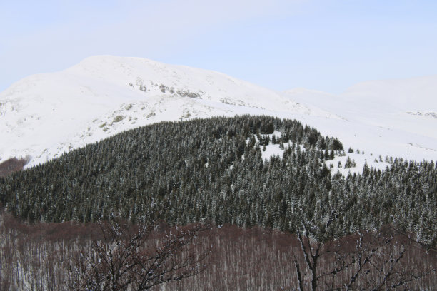 巴尔干山脉图片下载