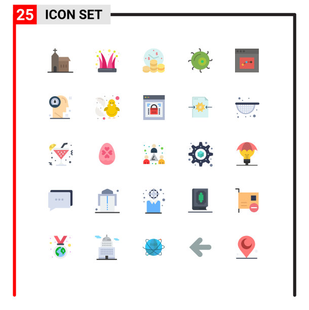 通用的平色标志符号图片下载