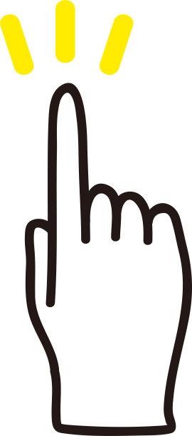 这是一个手绘指向标记的材料集插图。图片下载