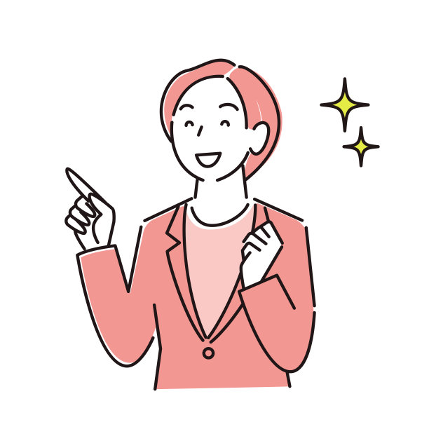 Woman in suit smiling适度简单的插图向量A Woman in A suit Smile简单的插图向量图片下载