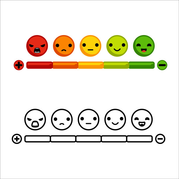 可爱的表情符号微笑表情符号图标设置孤立的3d现实设计矢量插图图片下载