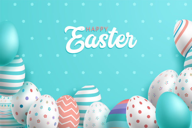 模板向量卡与现实的鸡蛋图片下载