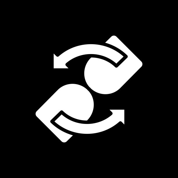 正在加载暗模式字形图标图片下载