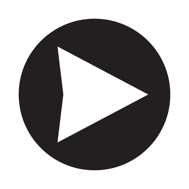 播放符号，网页和计算机图标图片下载