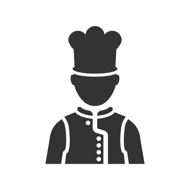 厨师烹饪图标图片下载