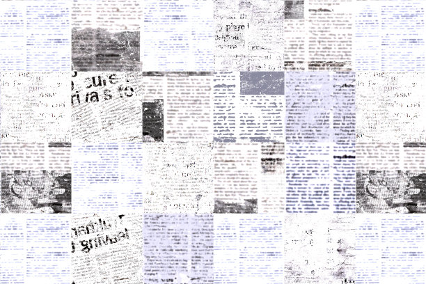 报纸，纸张，垃圾，复古，老旧的纹理背景图片下载