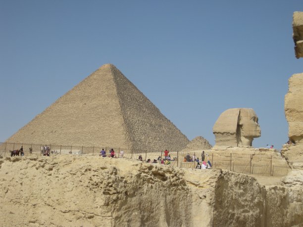 埃及考古遗址图片下载