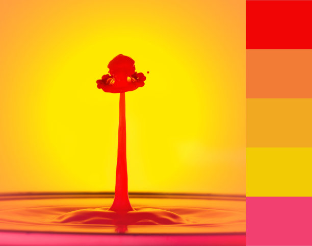 水滴摄影图片下载