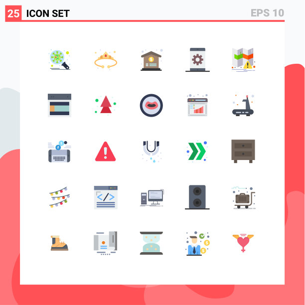 包25创意平面颜色搜索图片下载