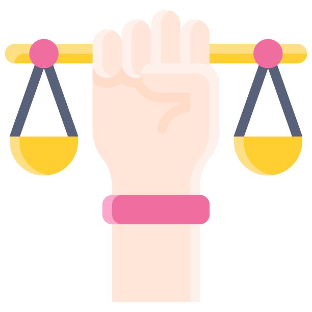 手握比例尺图标，国际妇女节相关矢量图片下载