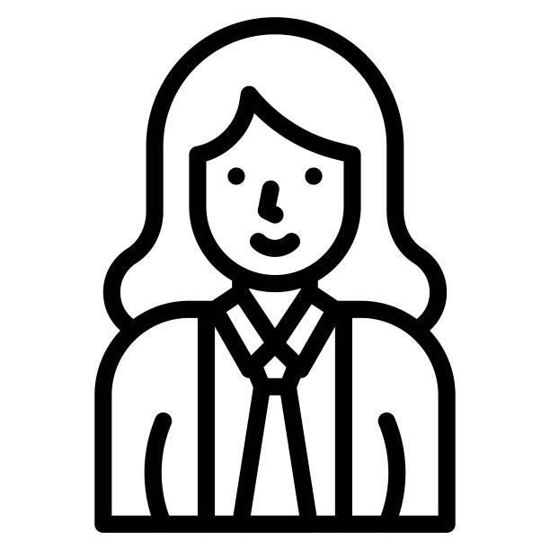 职业女性图标，国际妇女节相关矢量图图片下载