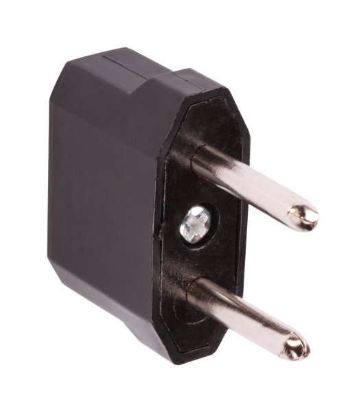 插头适配器孤立图片下载