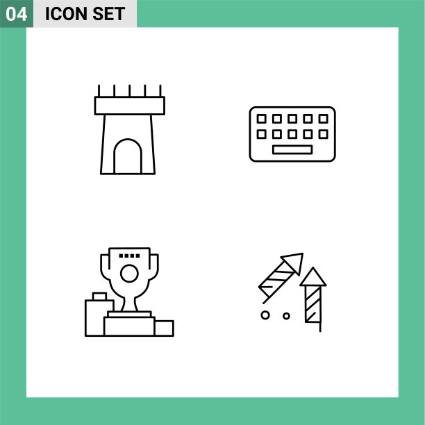 通用图标符号组4现代图片下载