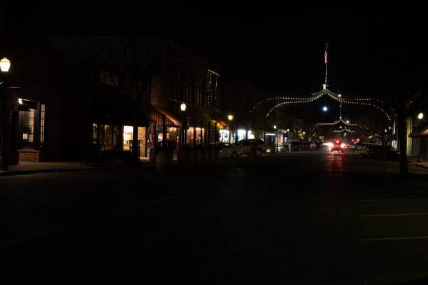 马里斯维尔镇市中心加州图片下载