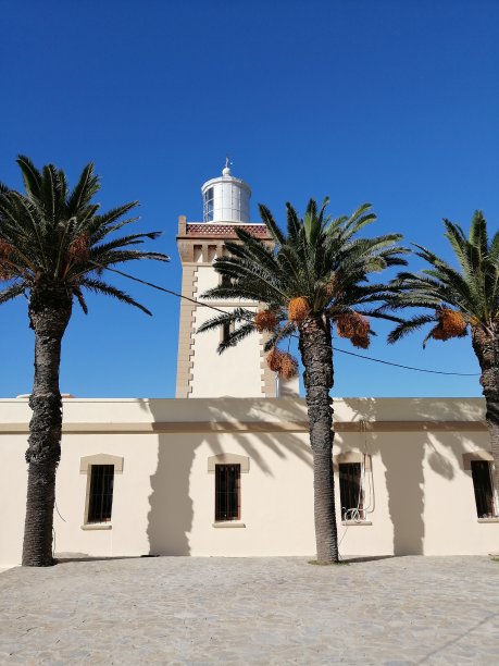 著名的丹吉尔清真寺图片下载