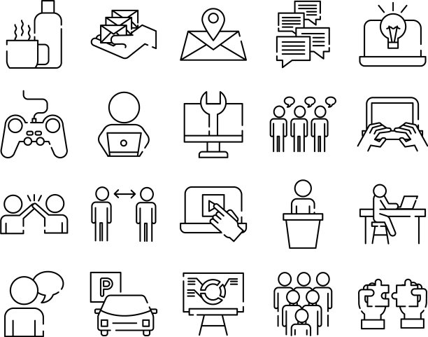 捆绑二十套共工集合线图片下载