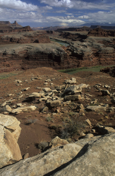 峡谷地国家公园图片下载