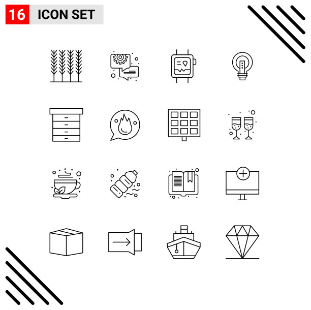 用户界面包16基本概要功能图片下载