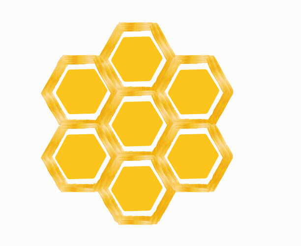 蜂巢蜂蜜图片下载