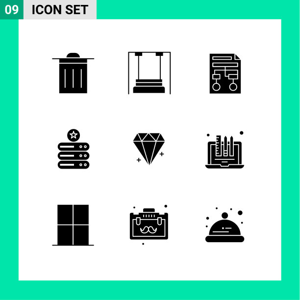 为钻石服务器设置9个实体符号图片下载