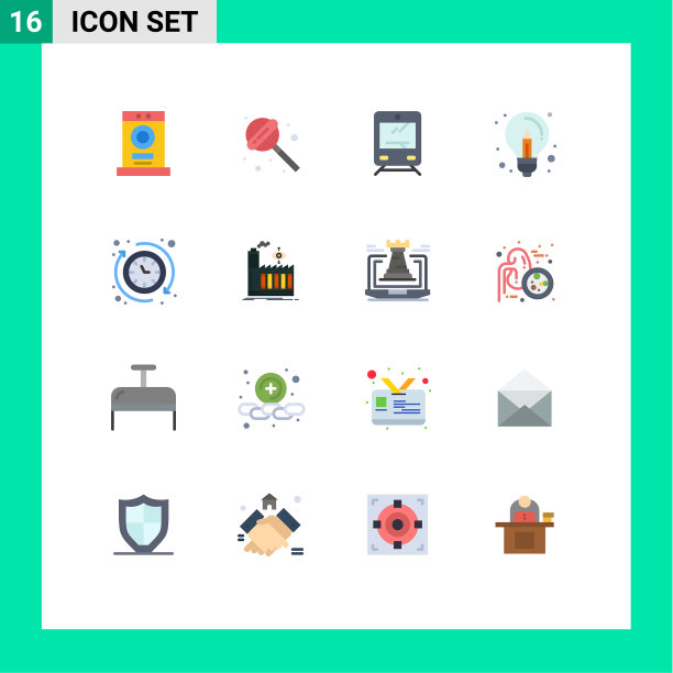 打包16件有创意的单色衣服图片下载