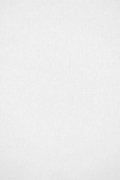 特写白色背景板与纺织纹理细节上。图片下载