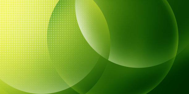 闪亮的圆圈抽象背景。时髦的抽象布局模板的业务或技术演示，互联网海报或网页小册子封面，墙纸图片下载