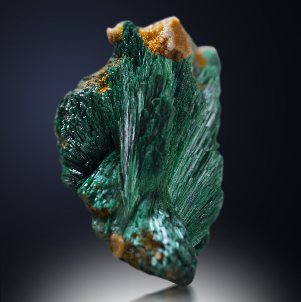 孔雀石矿物岩、宝石石、石英地质标本图片下载