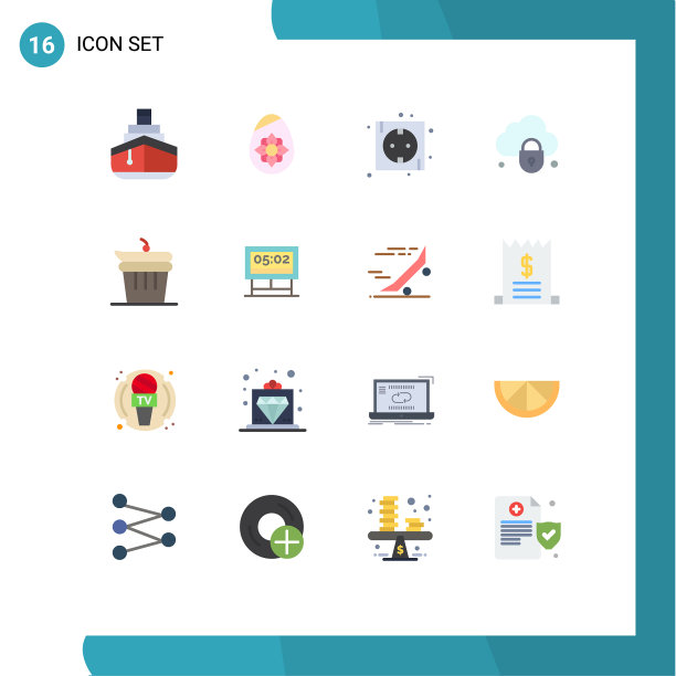 现代集16平色象形巡航图片下载