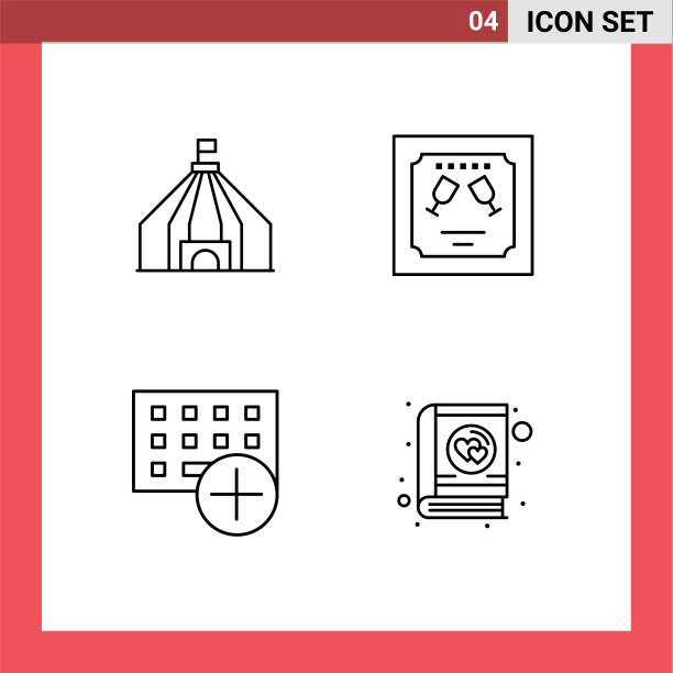 通用图标符号组4现代图片下载