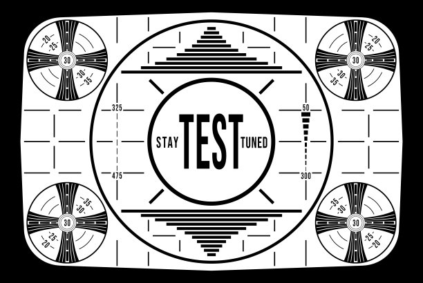 保持关注测试模式图片下载
