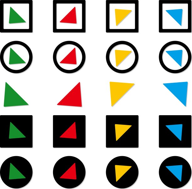 箭头图标设置图片下载