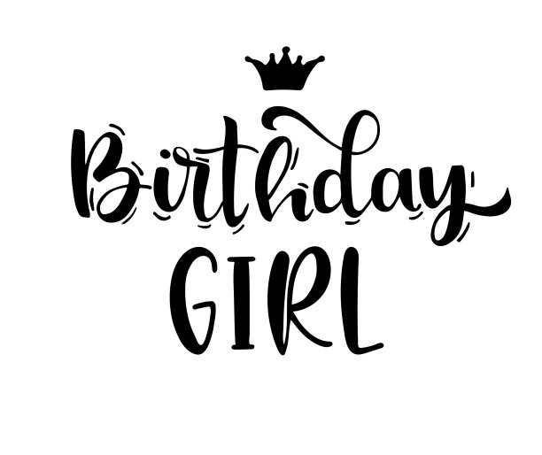 生日快乐文本图片下载