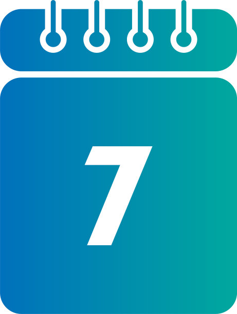 日历图标图片下载