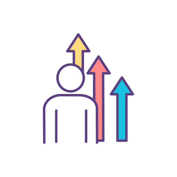 技能改进RGB颜色图标图片下载