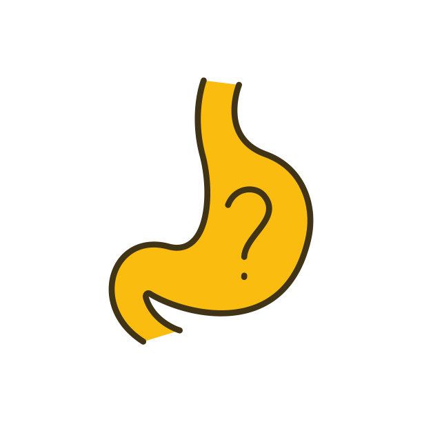 饥饿折磨RGB颜色图标图片下载