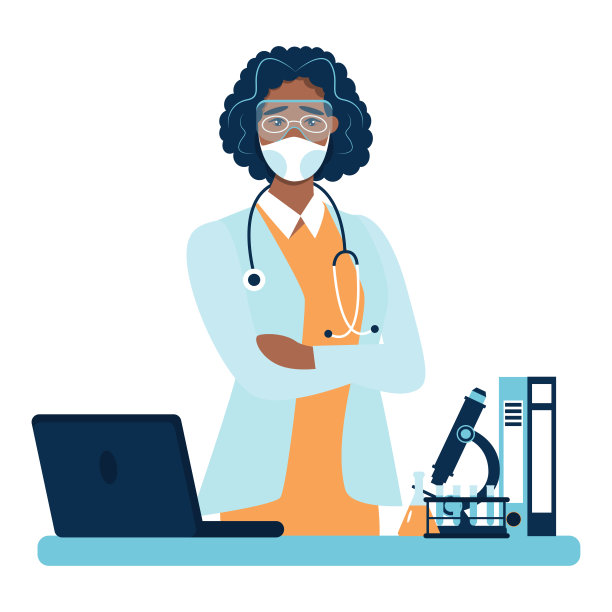 2月11日国际妇女和女童科学日病媒图。平面设计的社交媒体，海报，横幅。图片下载