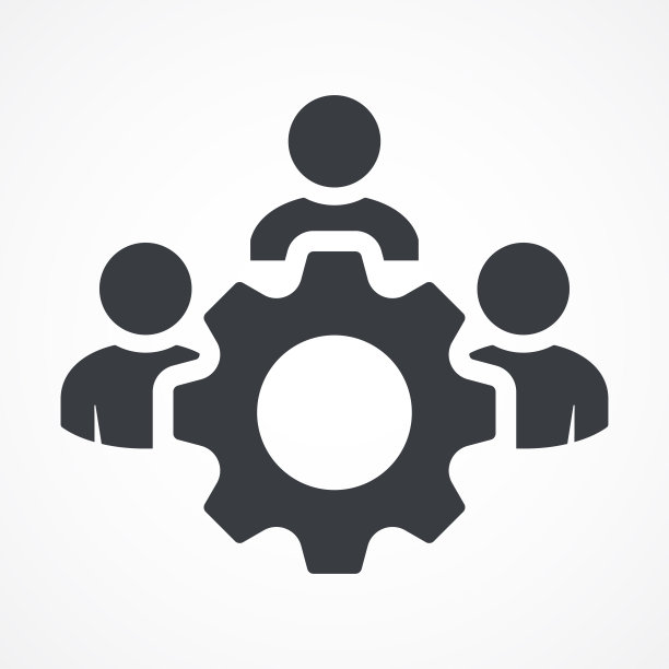 管理图标。团队合作管理图标。业务团队。公司领导,主管。伙伴关系图标。组织的劳动力。设施图片下载