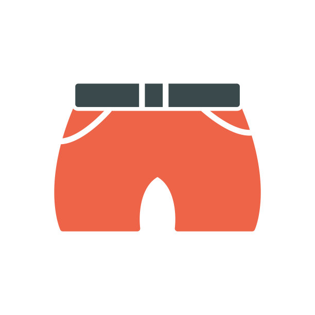 短图标设计矢量模板说明图片下载