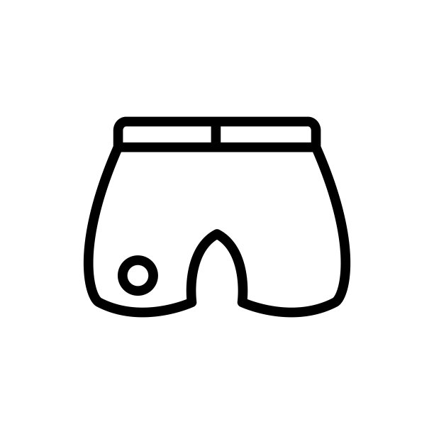 短图标设计矢量模板插图图片下载