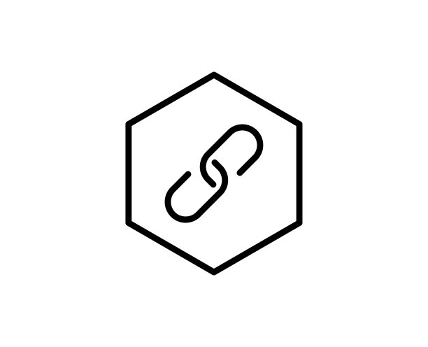 连接线的图标图片下载