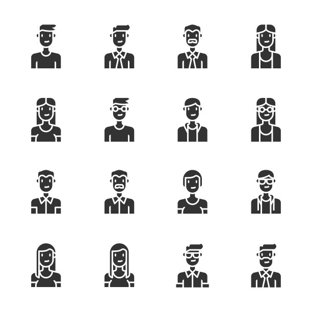 阿凡达人偶像男人女人男孩图片下载