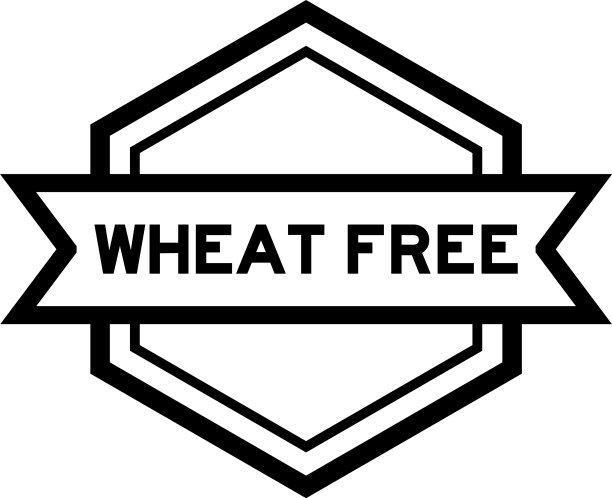 六边形复古标签旗帜在黑色图片下载