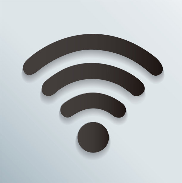 无线和wifi图标符号图片下载