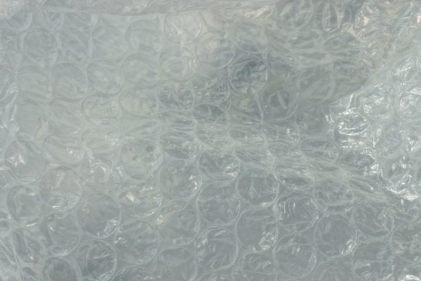 塑料灰白色纹理从一片玻璃纸图片下载