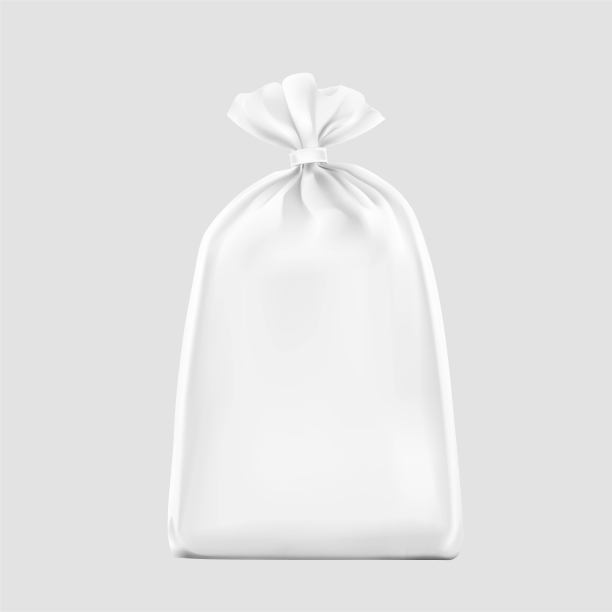 垂直袋模型夹带。图片下载