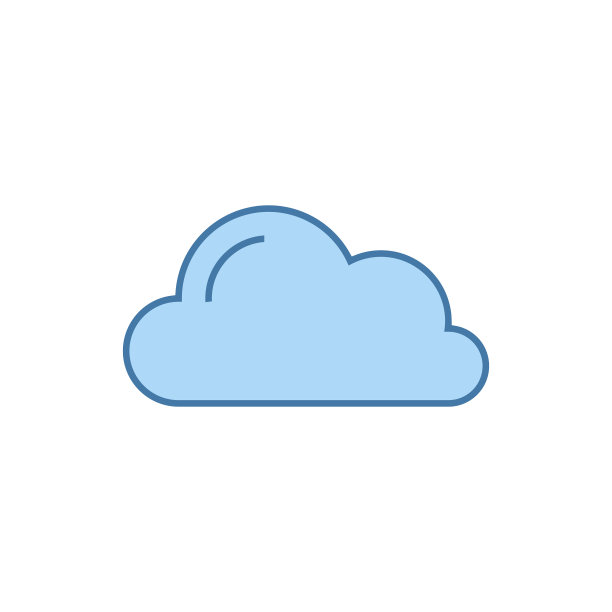 云对蓝天股票图片下载