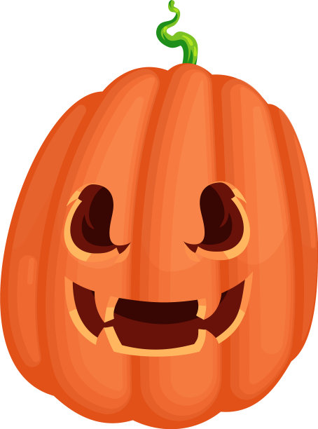 万圣节的南瓜图片下载