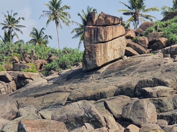 切岩石图片下载