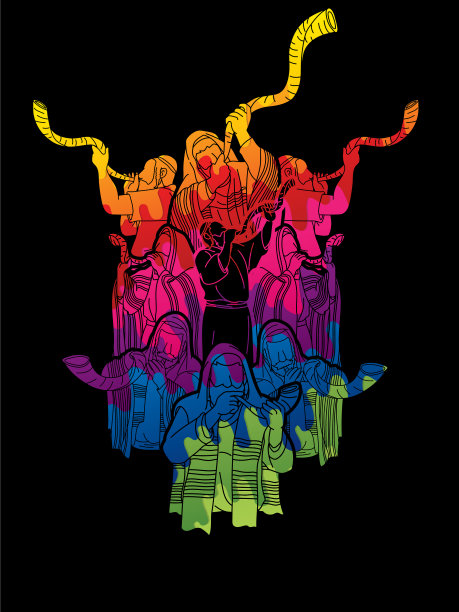 盛宴喇叭图片下载